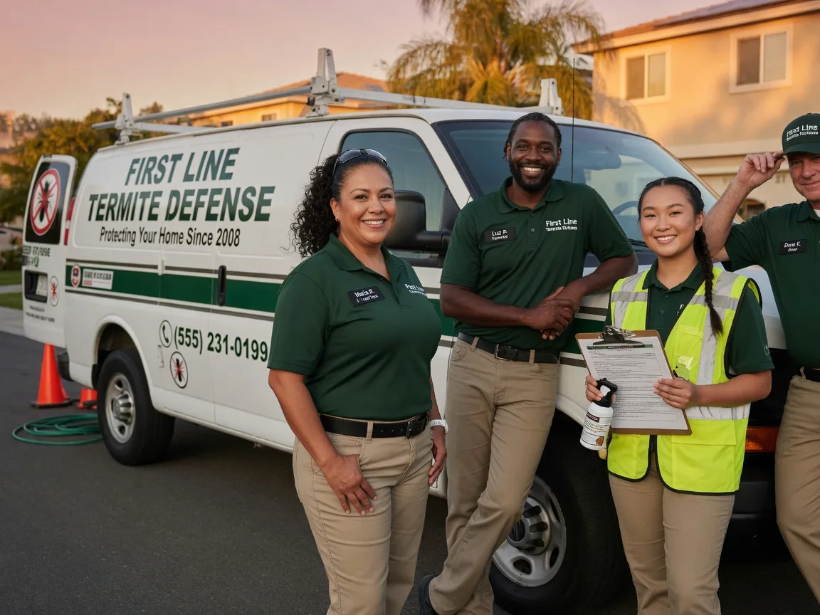 Termite Treatment company in Ringgold, GA