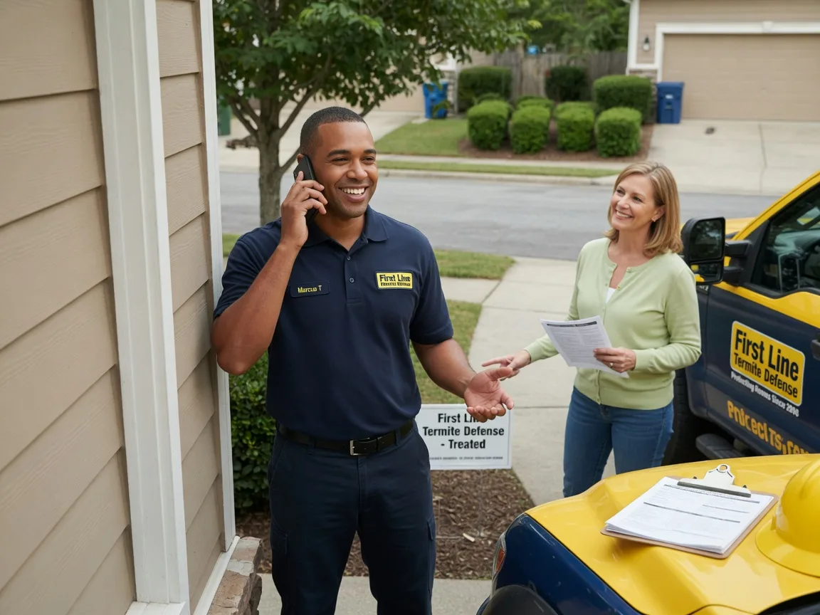 Termite Treatment Ringgold, GA FAQs